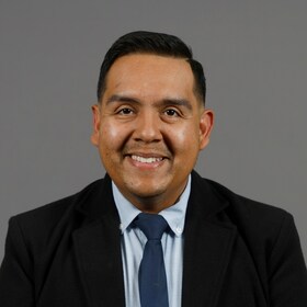 Staff member Luis Valencia Salas from ID_7729ce