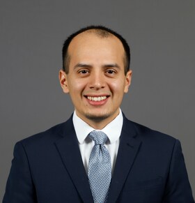 Staff member Samuel Perez from ID_94f0c8