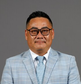 Staff member Paul Kim from ID_94f0c8