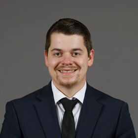 Staff member Tom Gibbs from ID_7729ce