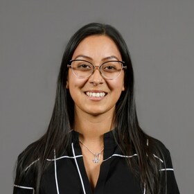 Staff member Hailey Ramirez from ID_7729ce