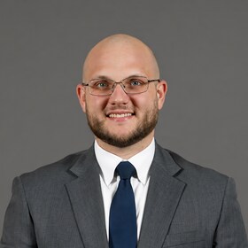 Staff member Tristan Capehart from ID_94f0c8