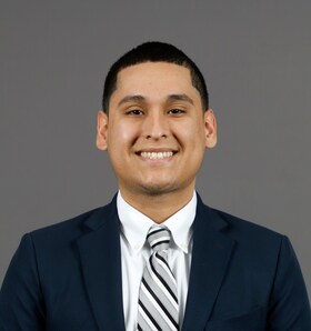 Staff member Roberto Guzman from ID_94f0c8