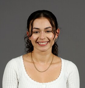 Staff member Jazmine Pecina from ID_7729ce