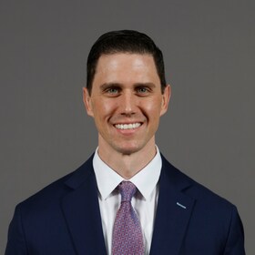 Staff member Blake Cooper from ID_ac8491