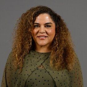 Staff member Shiva Olumi from ID_ac8491