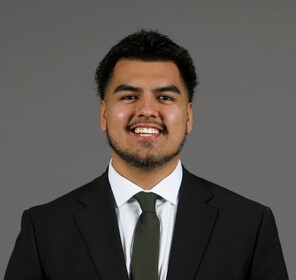 Staff member Gabe Hernandez from ID_94f0c8