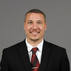 Staff member Kevin McGuire from ID_7729ce