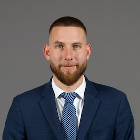 Staff member Brantly Creel from ID_7729ce