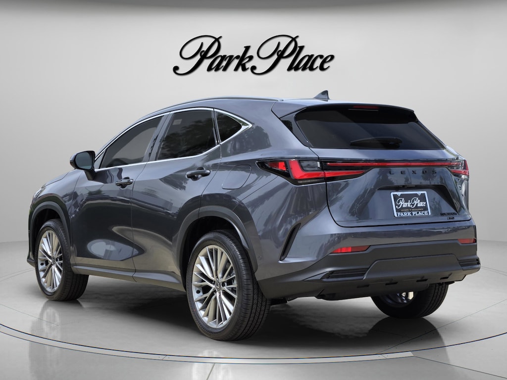 New 2026 Lexus NX 350h Luxury Sport Utility