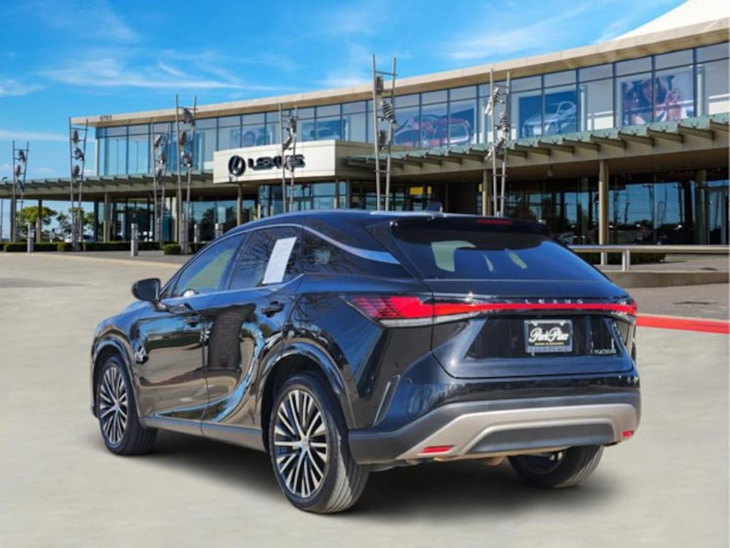 Certified 2024 Lexus RX 350 PREMIUM PLUS SUV