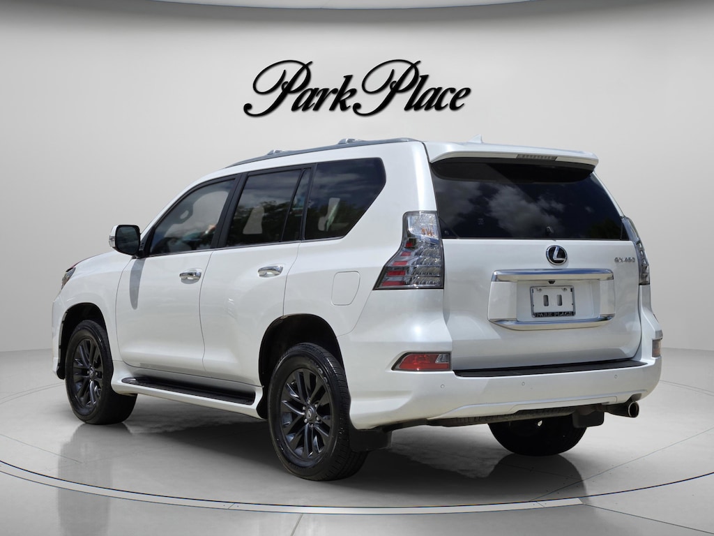 Certified 2023 Lexus GX 460 SUV