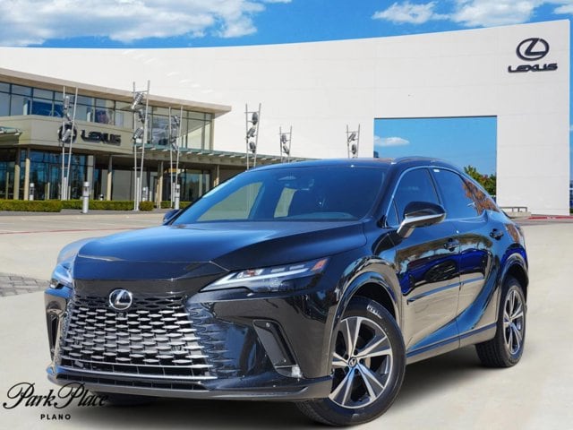 2026 Lexus RX 350's photo