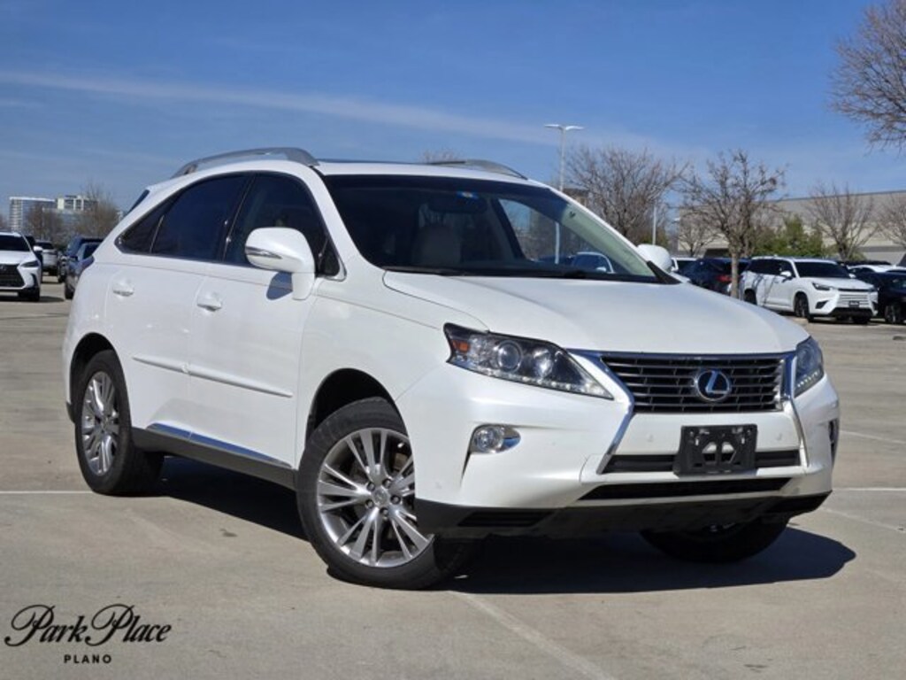 Used 2014 Lexus RX 350 350 Premium Package, Navigation SUV
