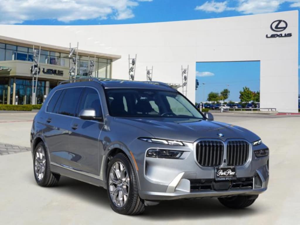 Used 2024 BMW X7 xDrive40i SUV