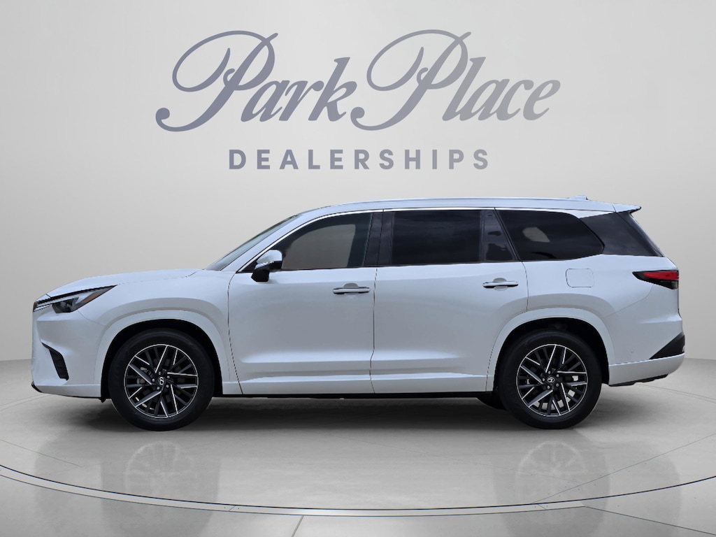 Certified 2025 Lexus TX 350 PREMIUM AWD SUV