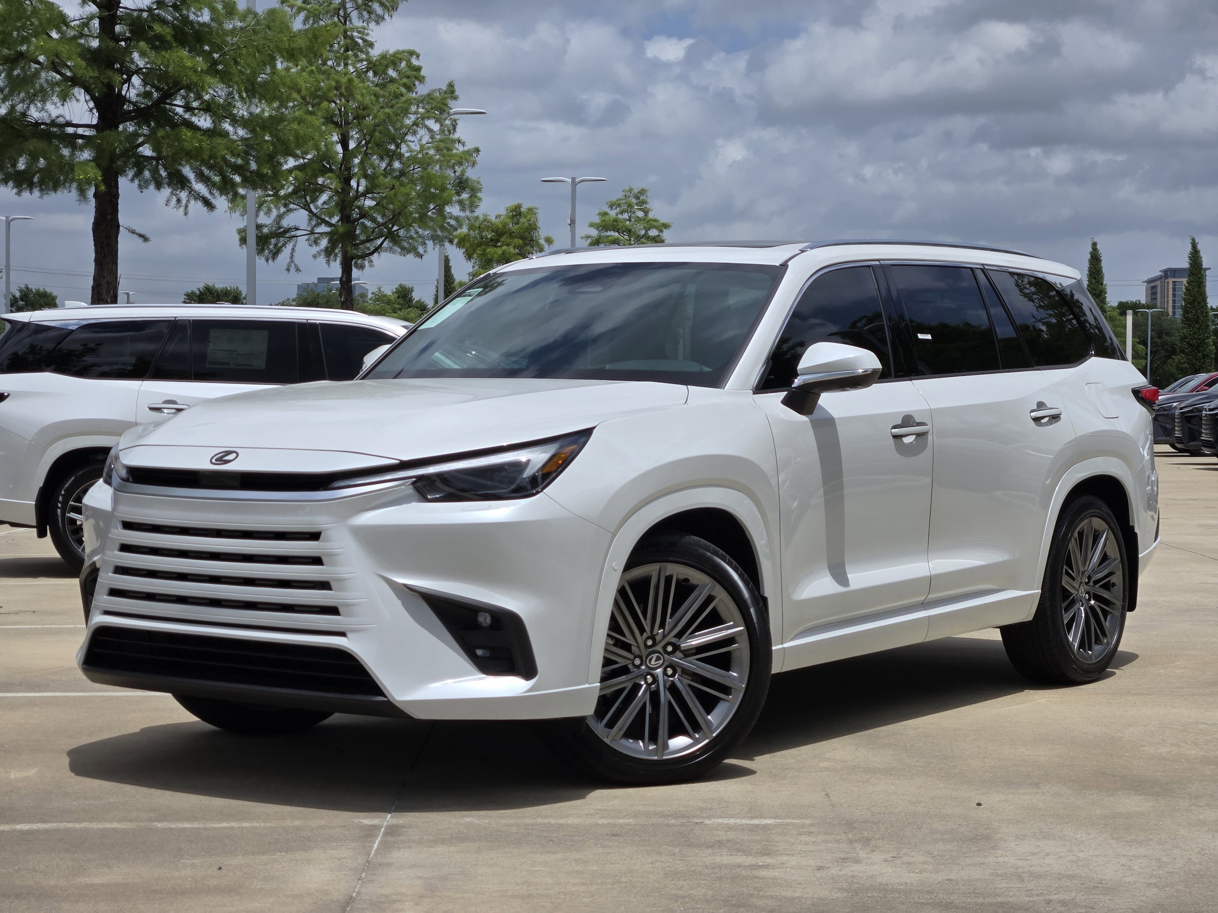 2026 Lexus TX 350 350 Luxury AWD's photo