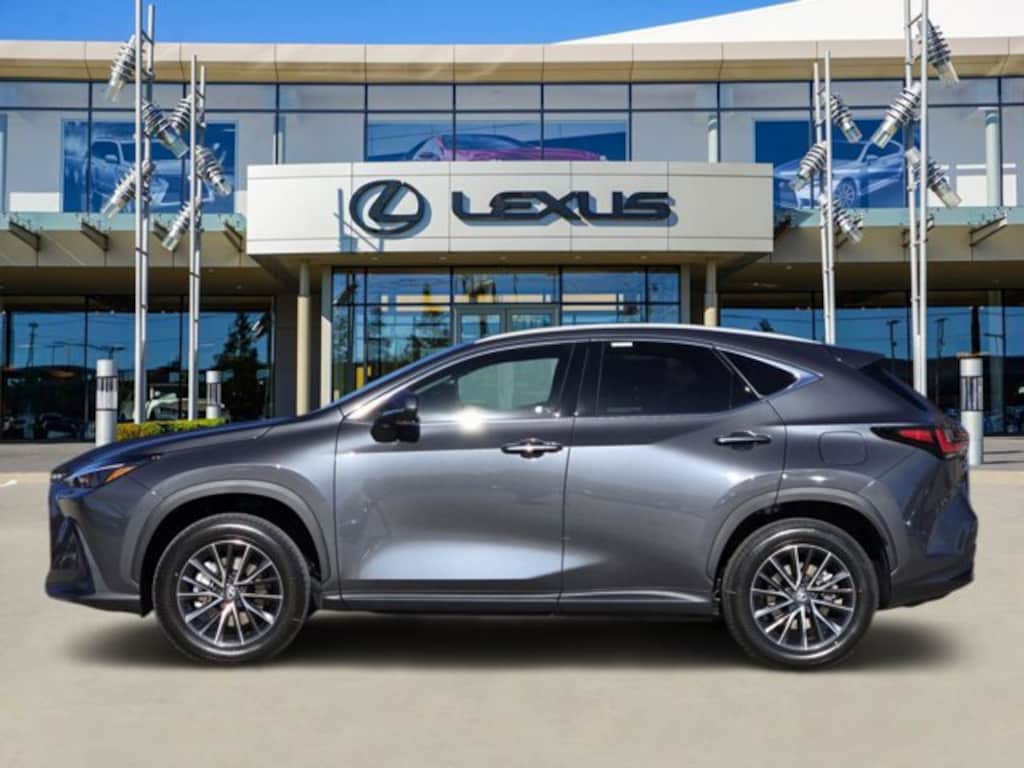 New 2026 Lexus NX 350 Premium Sport Utility