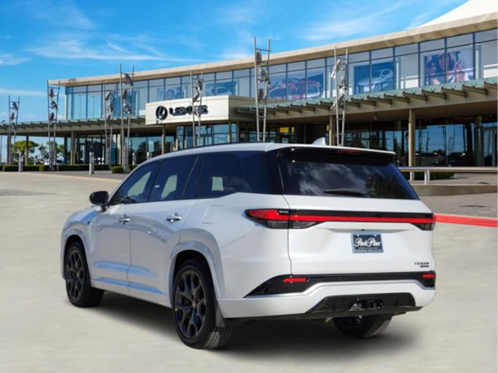 New 2026 Lexus TX 500h F SPORT Performance Premium Sport Utility