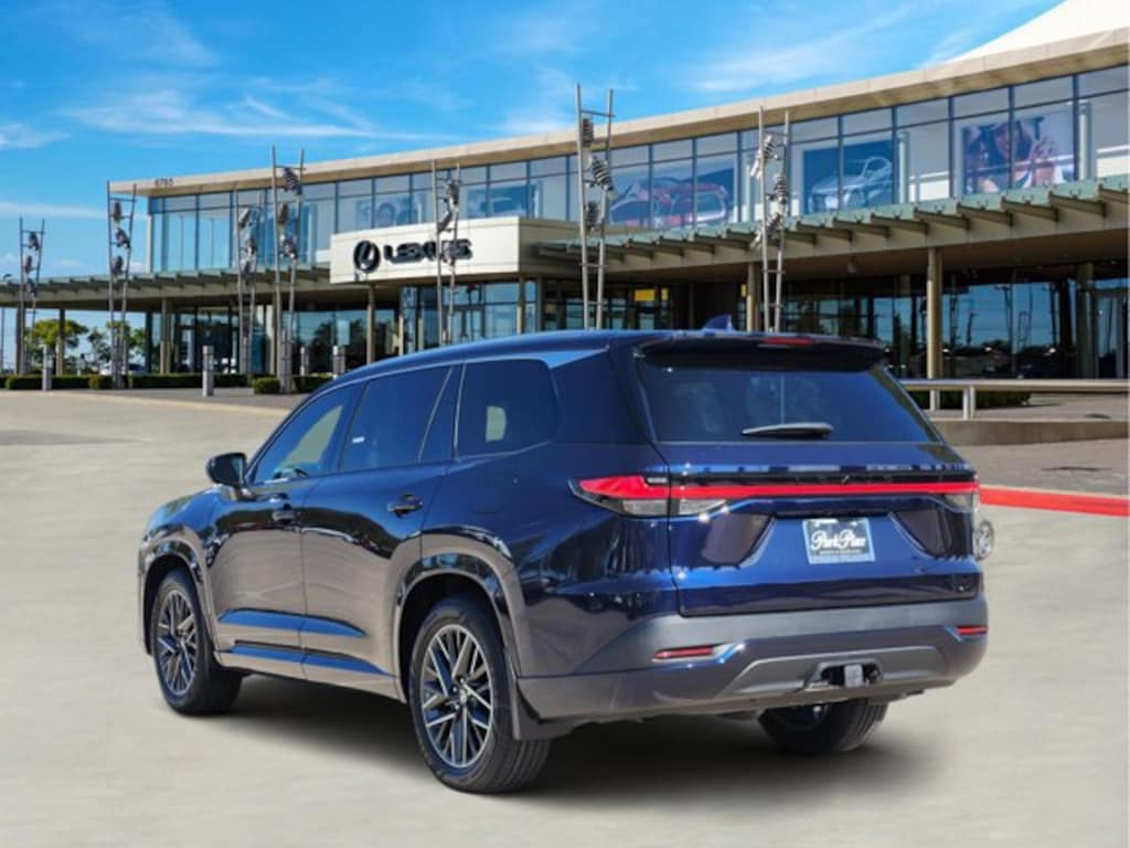 New 2026 Lexus TX 350 Premium Sport Utility