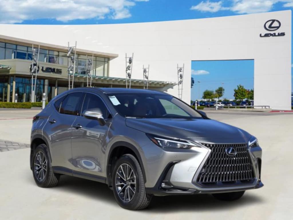 New 2026 Lexus NX 450h+ Luxury Sport Utility