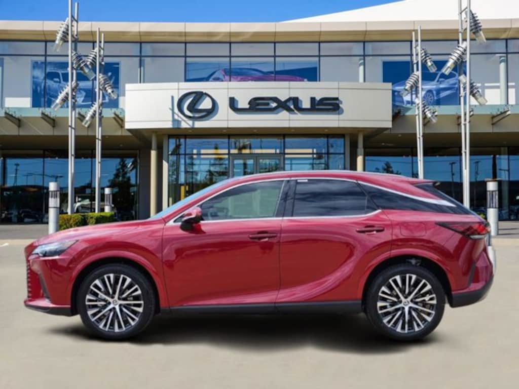 New 2025 Lexus RX 350h Premium Plus Sport Utility