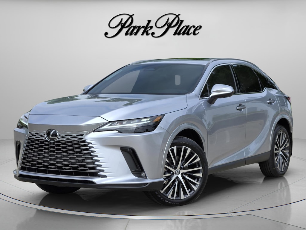 New 2026 Lexus RX 350 Premium+ Sport Utility