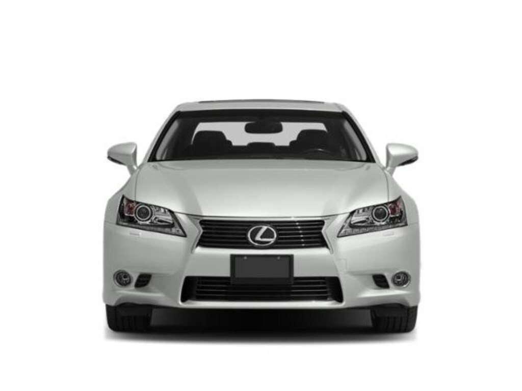 Used 2015 Lexus GS 350 Crafted Line Sedan