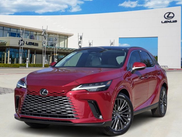 2026 Lexus RX