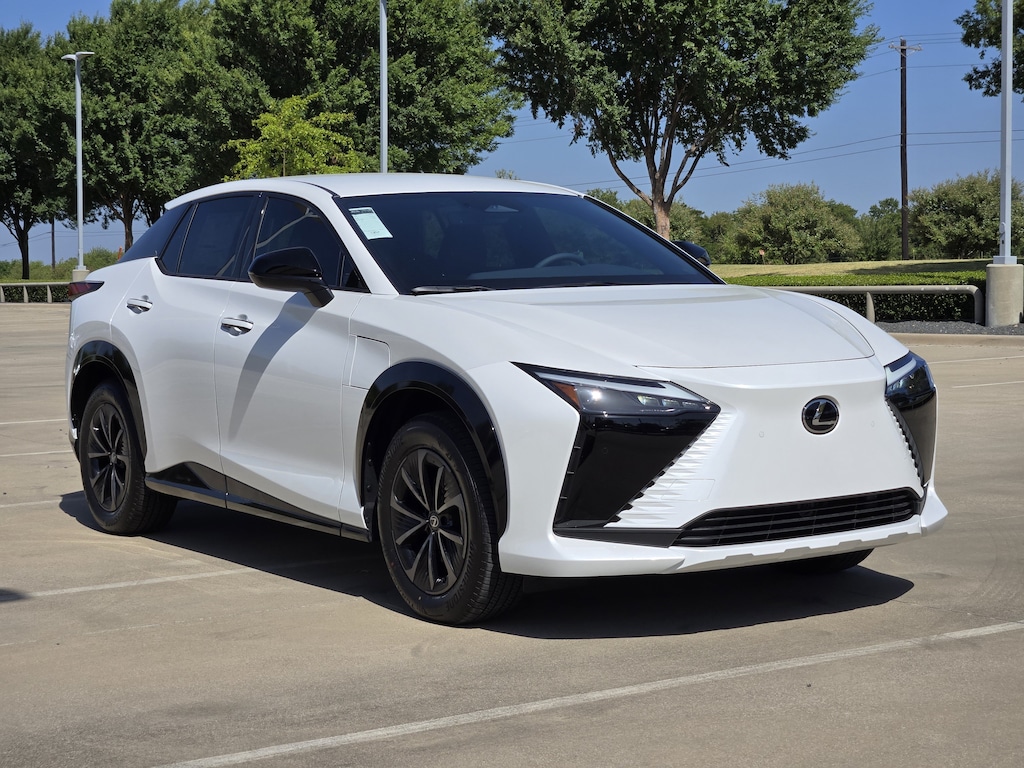 New 2026 Lexus RZ 350e Base Sport Utility