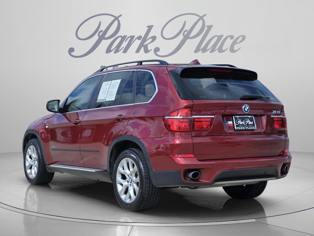 Used 2013 BMW X5 xDrive35i Premium SAV