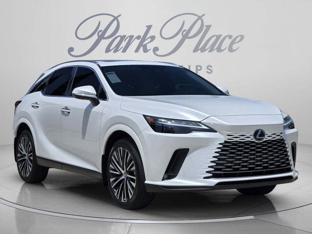 New 2026 Lexus RX 350 Premium+ Sport Utility
