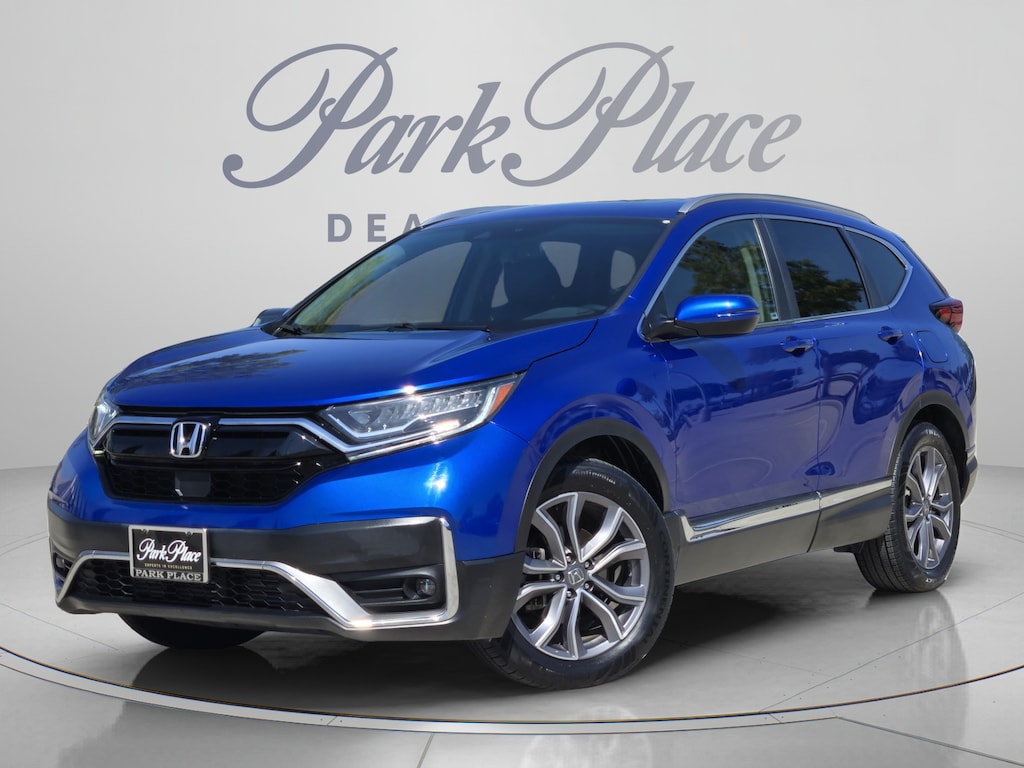 Used 2021 Honda CR-V Touring SUV