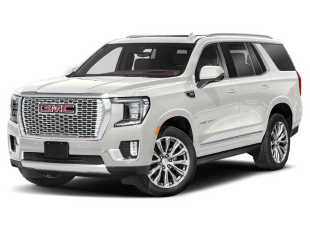 Used 2024 GMC Yukon Denali SUV