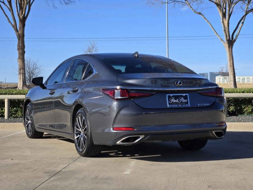 Used 2022 Lexus ES ES 350 Sedan