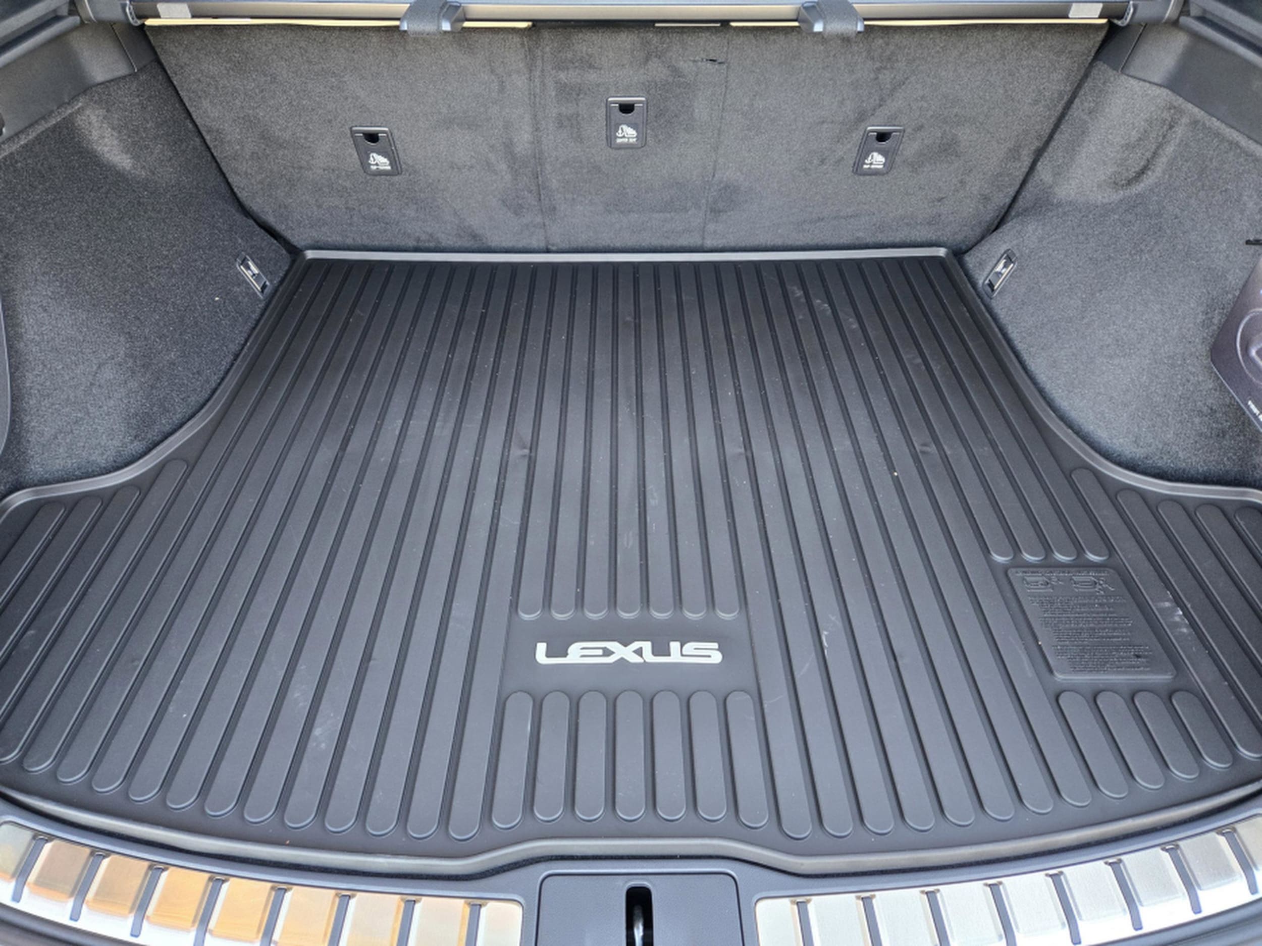 2026 Lexus RX 350h Luxury - Photo 22