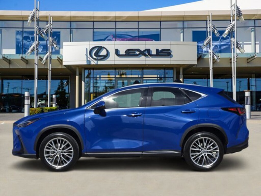 Used 2025 Lexus NX NX 350 Premium SUV