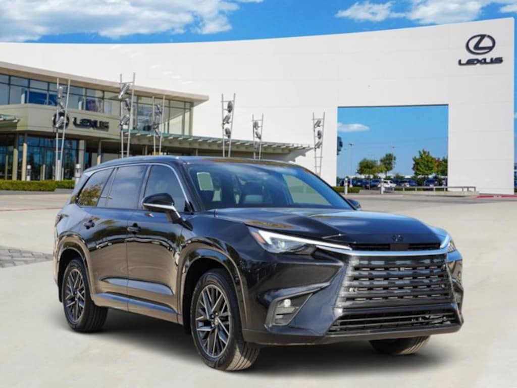 New 2026 Lexus TX 350 Premium Sport Utility