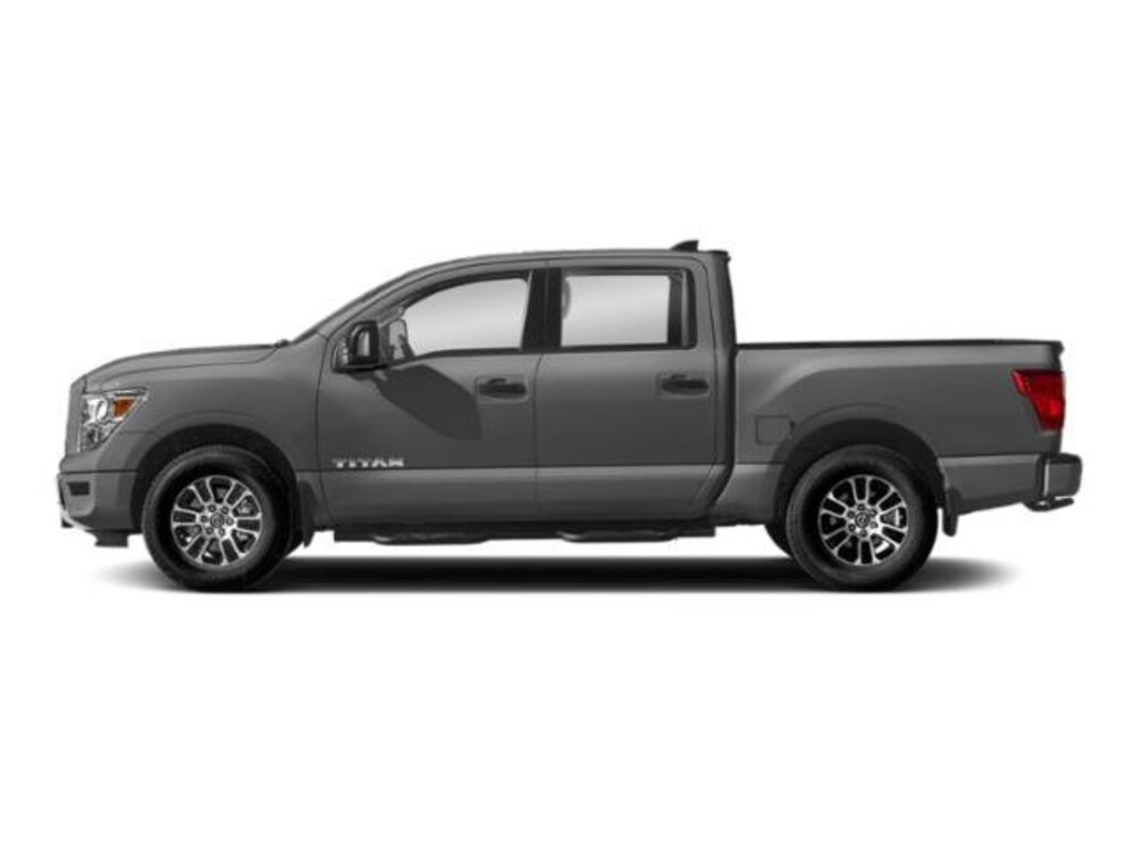 Used 2024 Nissan Titan SV Truck Crew Cab