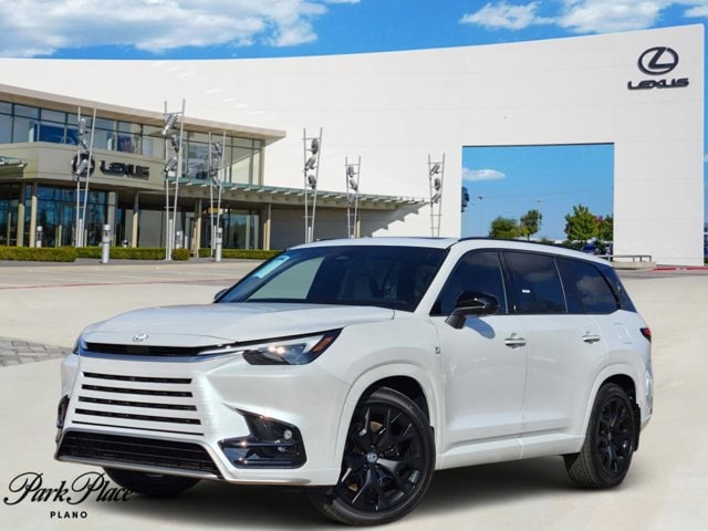 2026 Lexus TX F Sport's photo