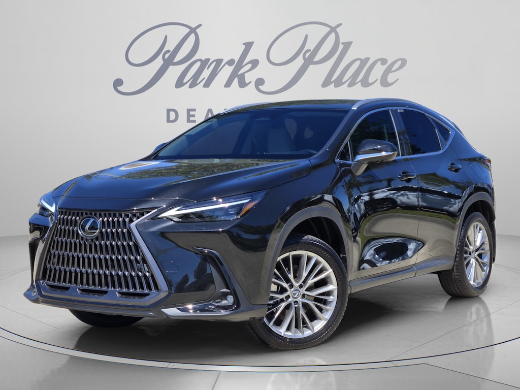 New 2026 Lexus NX 350 Luxury Sport Utility