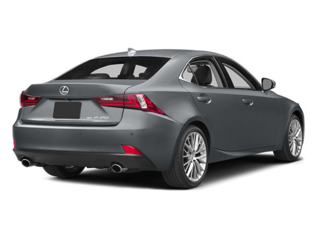 Used 2014 Lexus IS 250 Premium Package Sedan