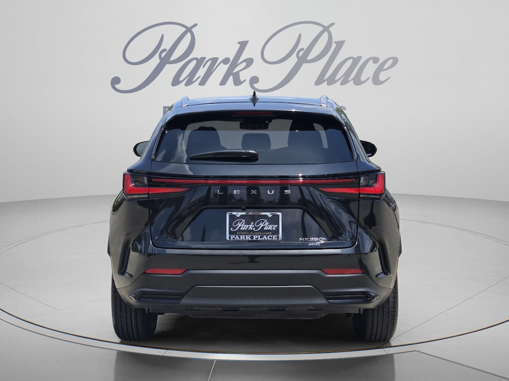 Certified 2024 Lexus NX NX 350h Premium SUV