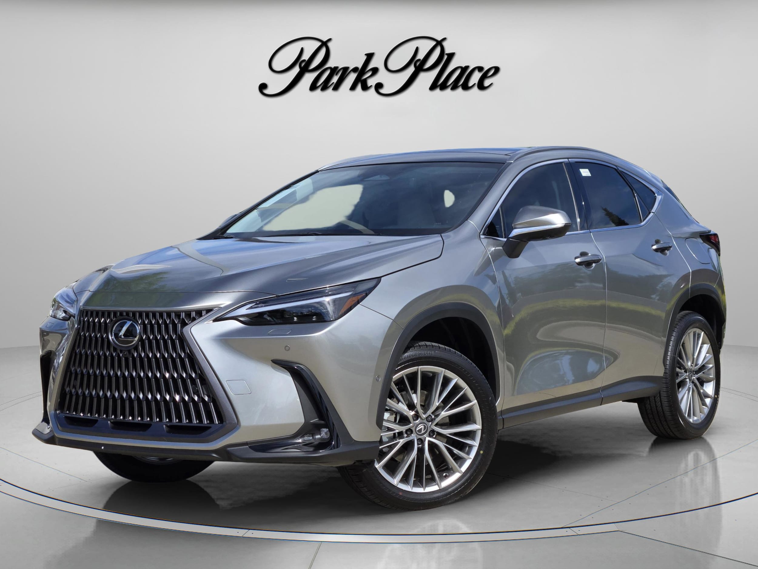 2026 Lexus NX 350h 350h Luxury AWD's photo