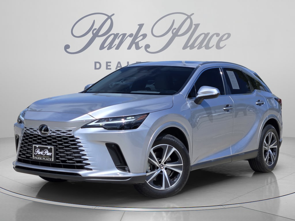 Certified 2024 Lexus RX 350 PREMIUM FWD SUV