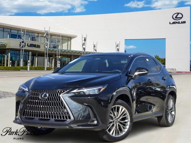 2026 Lexus NX Hybrid
