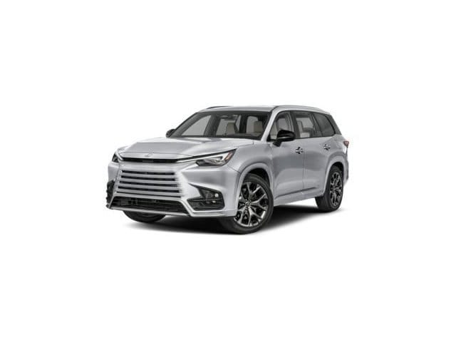 2026 Lexus TX Hybrid F Sport Premium's photo