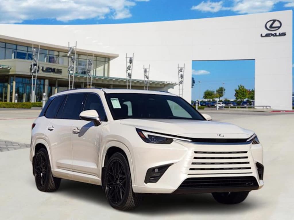 New 2026 Lexus TX 350 Premium Sport Utility