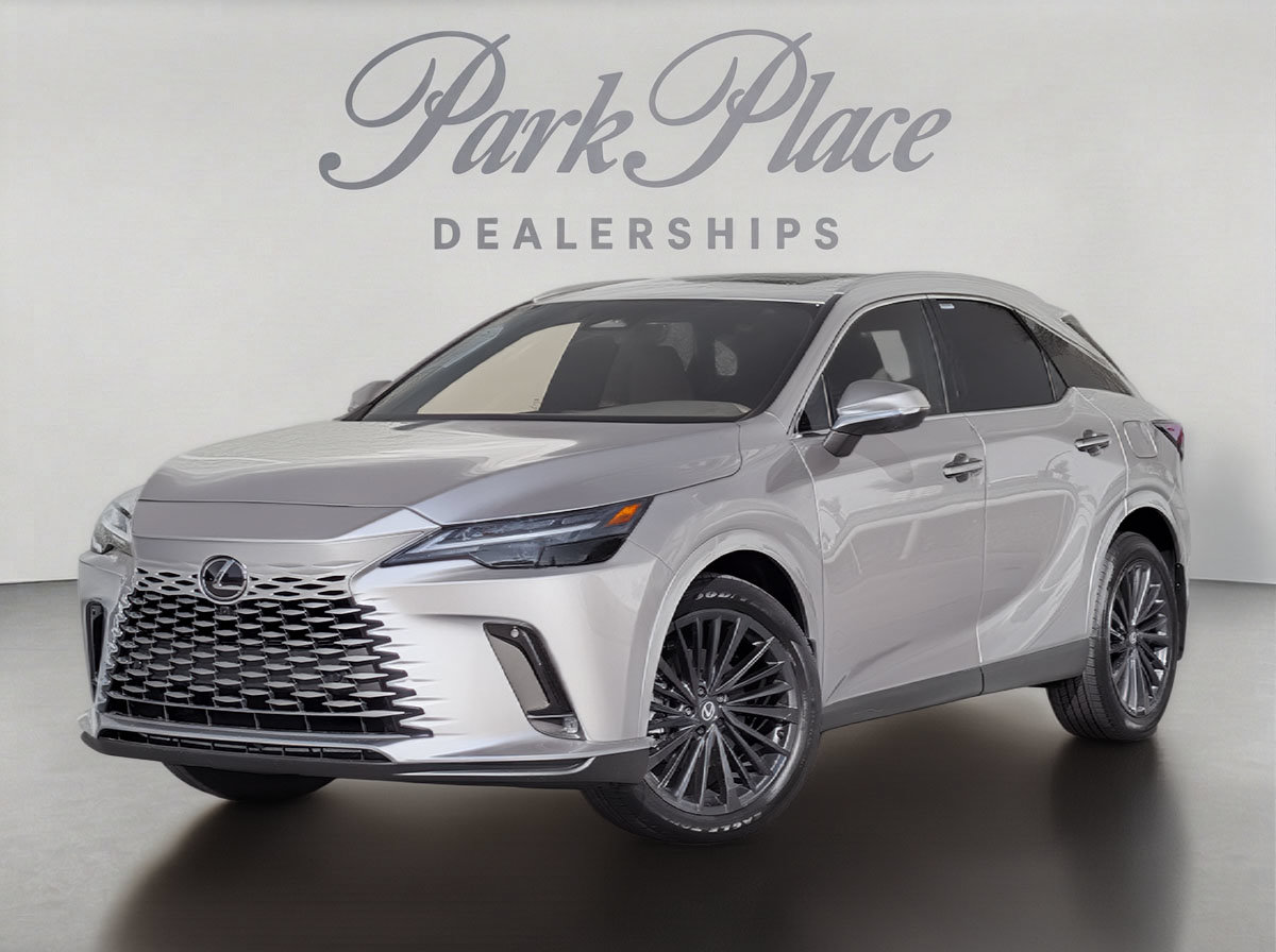 New 2026 Lexus RX 350 Premium Sport Utility