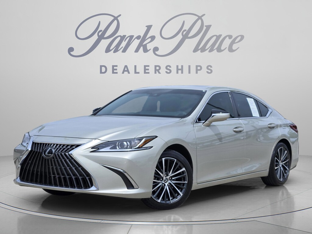 Used 2025 Lexus ES ES 350 Sedan